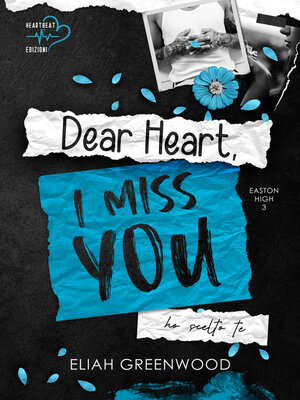 cover image of Dear Heart, I Miss You